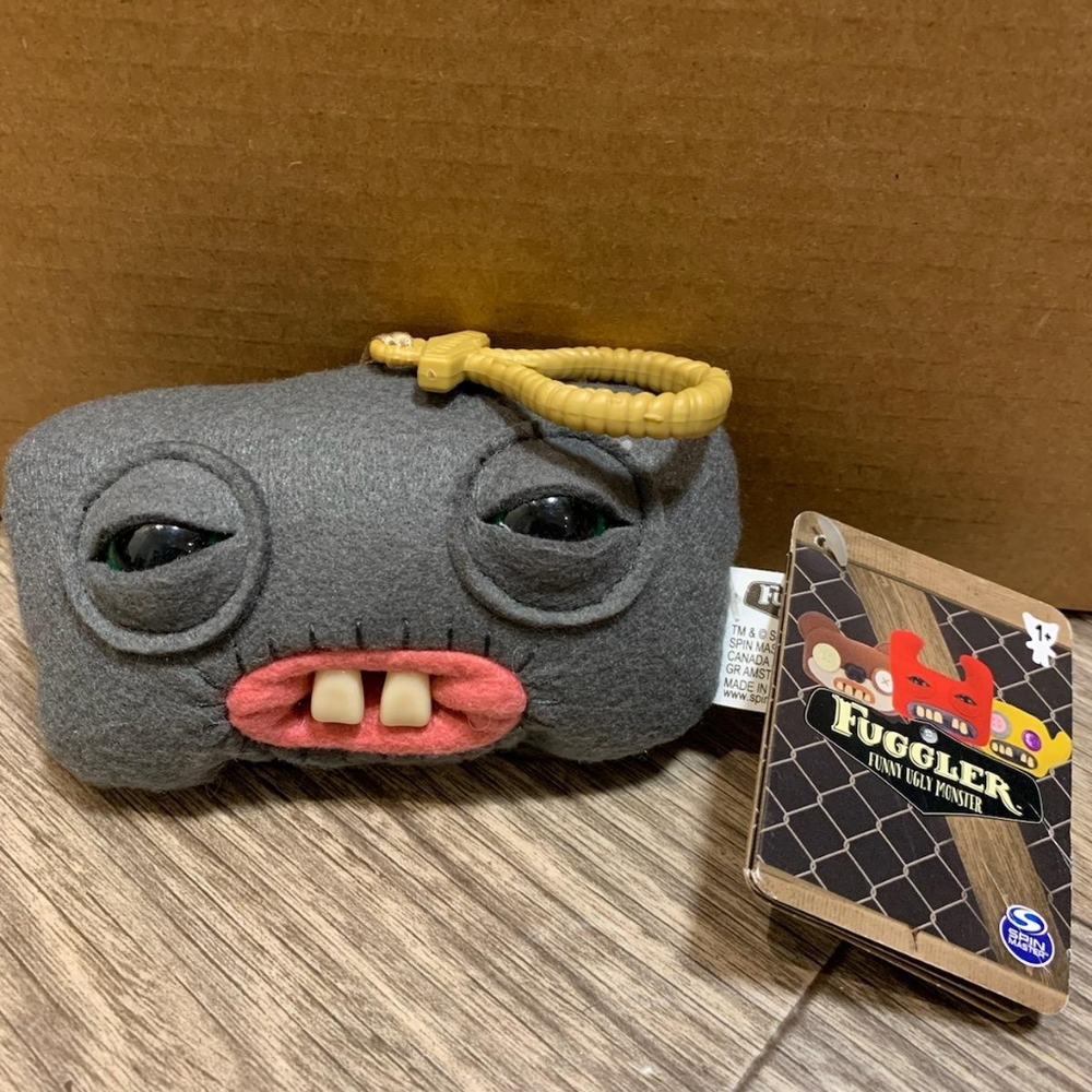 Fuggler Keychain
